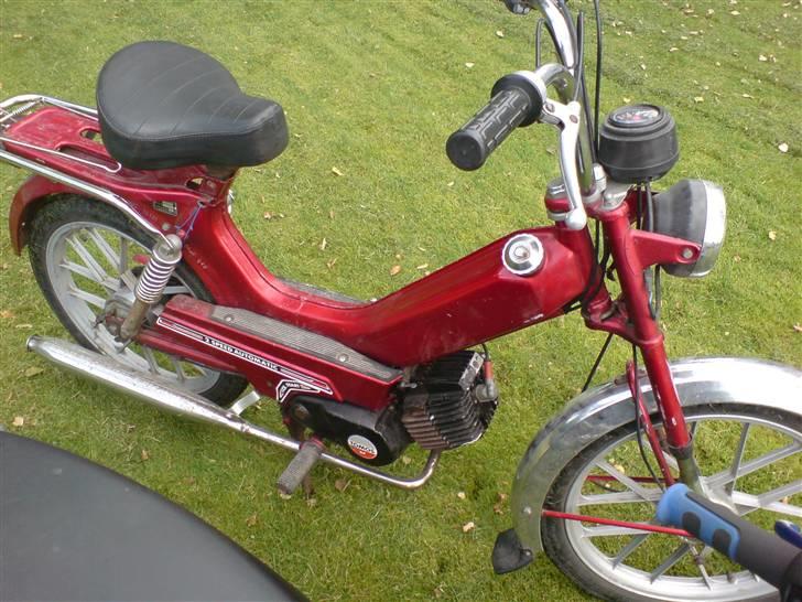 Tomos 2 automatgear billede 1