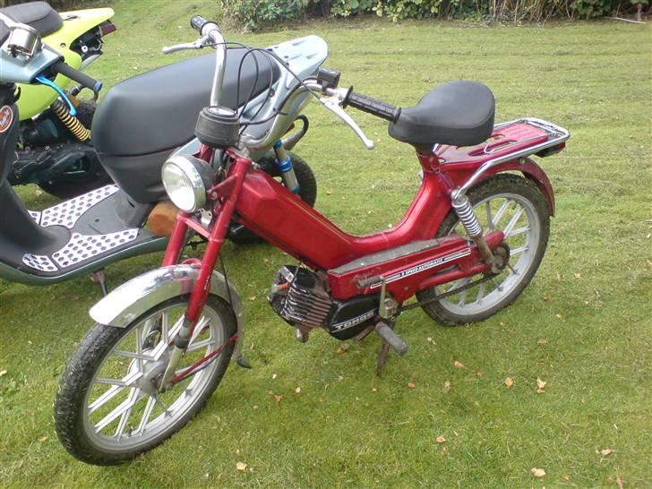 Tomos 2 automatgear billede 2