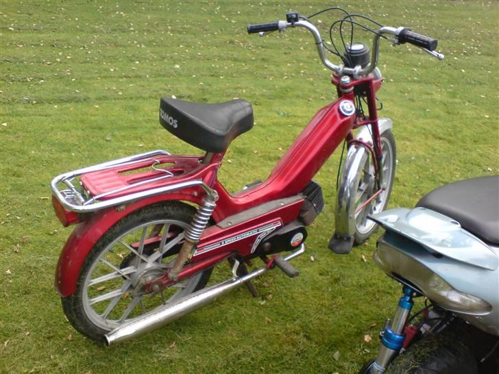 Tomos 2 automatgear billede 3