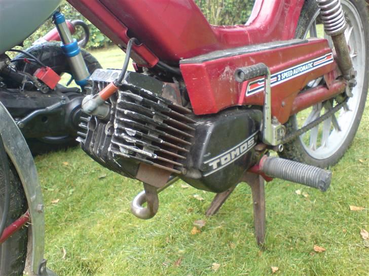 Tomos 2 automatgear billede 4