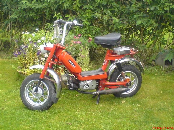 Garelli Katia billede 1