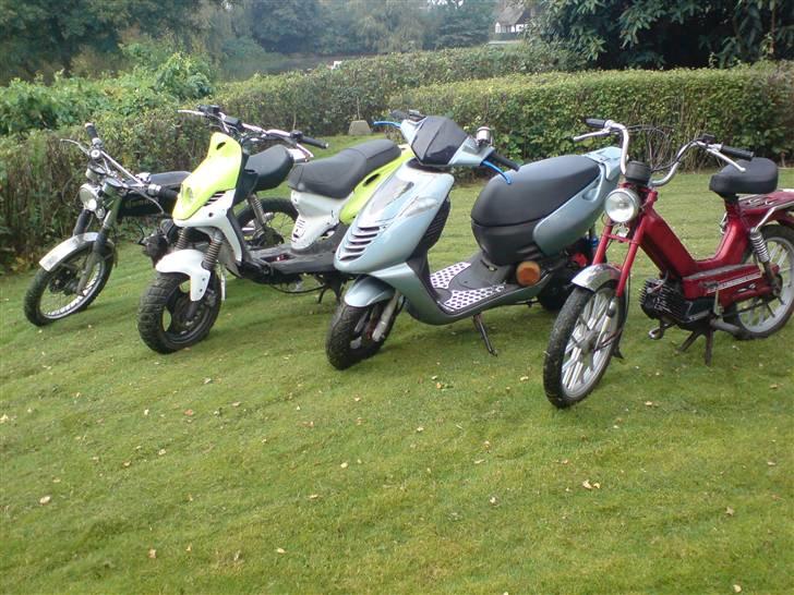 Aprilia sonic BYTTET billede 17