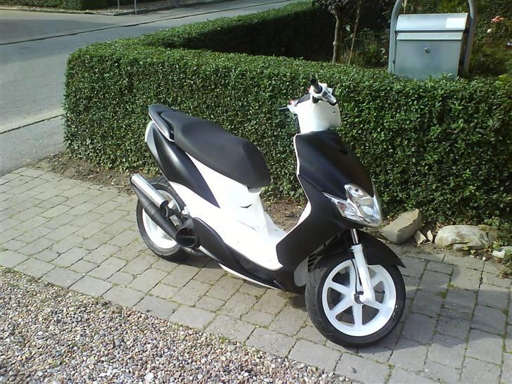 Yamaha Jog R Byttet billede 1