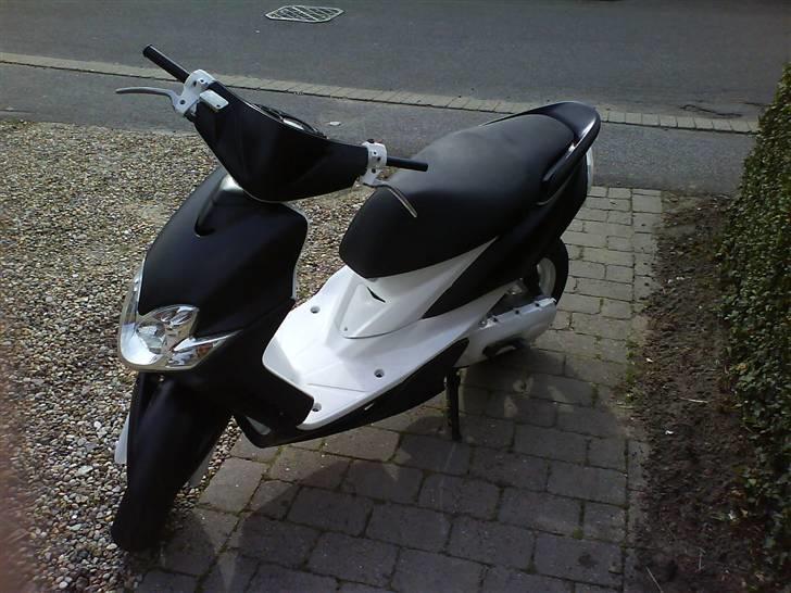 Yamaha Jog R Byttet billede 3