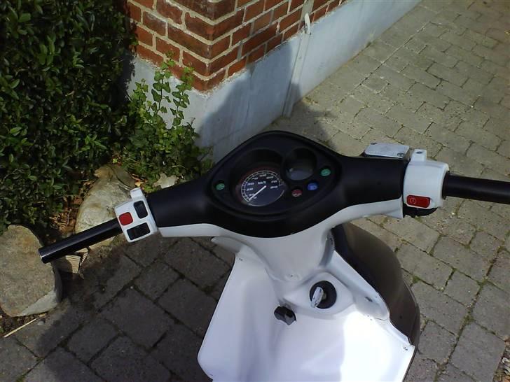 Yamaha Jog R Byttet billede 5