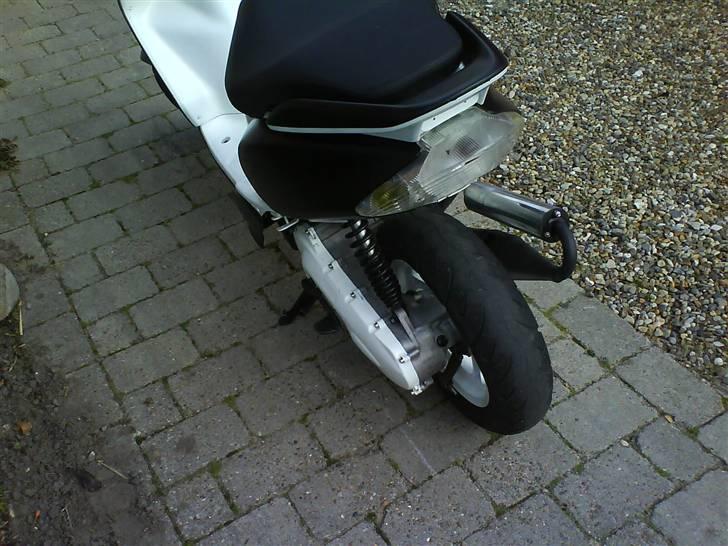 Yamaha Jog R Byttet billede 6