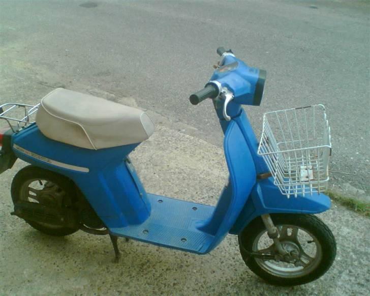 Honda melody billede 1