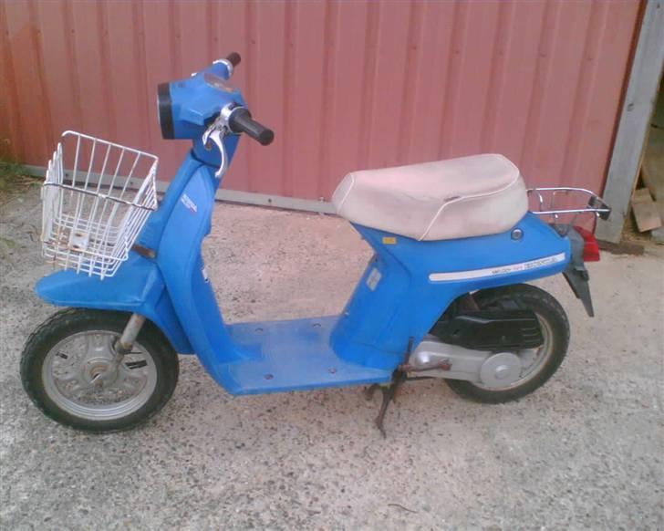 Honda melody billede 3