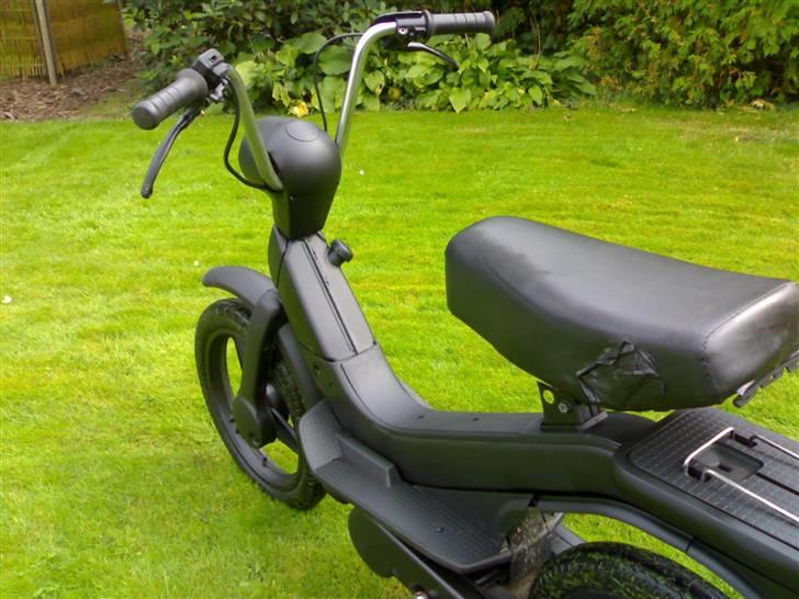 Piaggio Vespa Grillo (solgt) billede 5