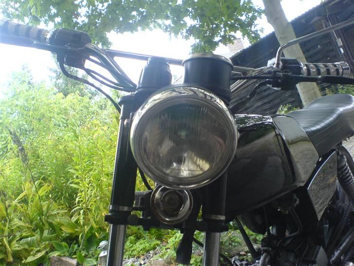 Suzuki Samurai DM 50 (S) - Fronten billede 8