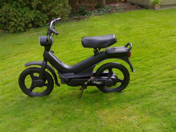 Piaggio Vespa Grillo (solgt) billede 6