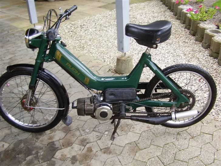 Puch //\\-BYTTET-///\\ billede 2