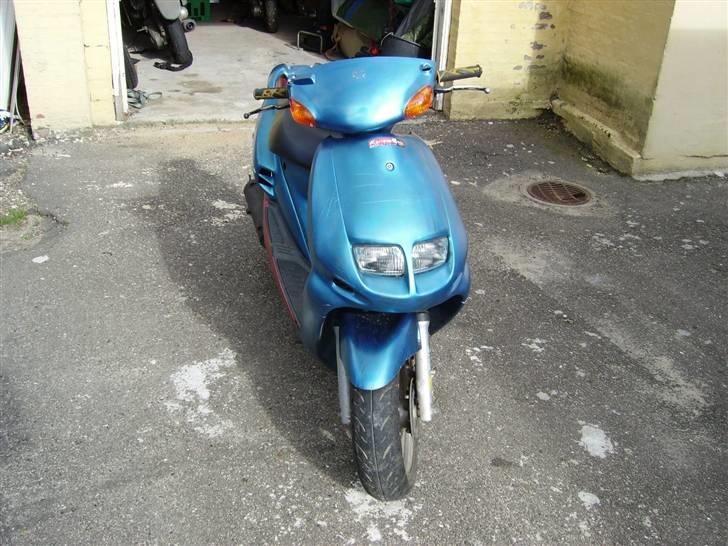 Sym Jet 50 *solgt* billede 1