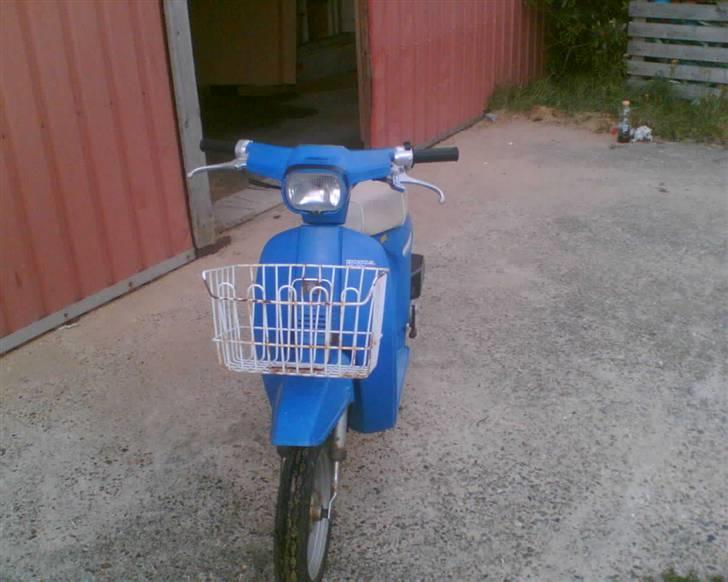 Honda melody billede 4