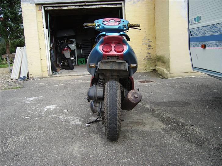 Sym Jet 50 *solgt* billede 4