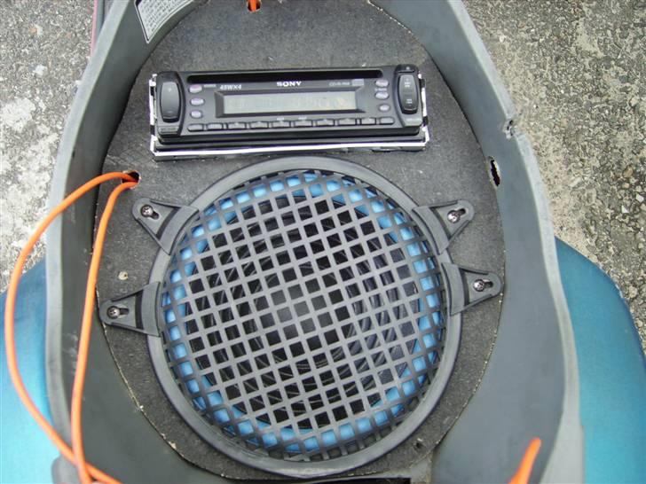 Sym Jet 50 *solgt* billede 9