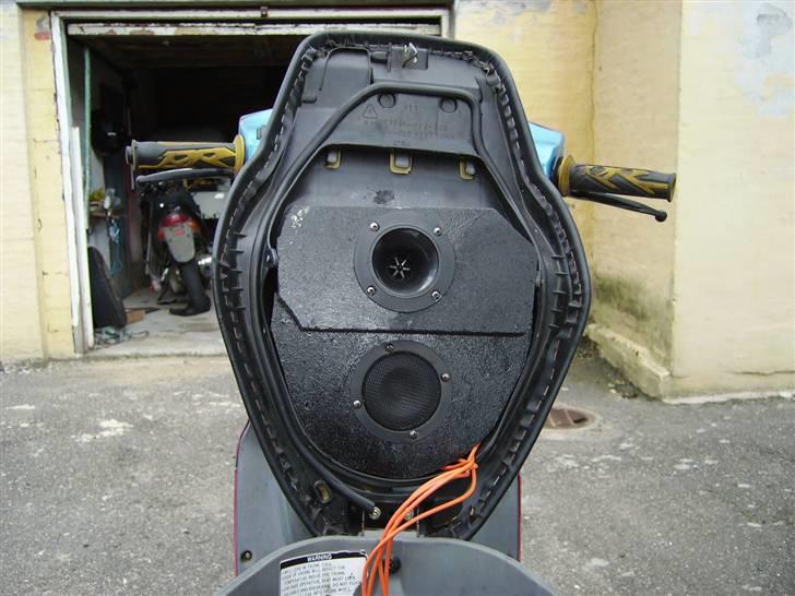 Sym Jet 50 *solgt* billede 10