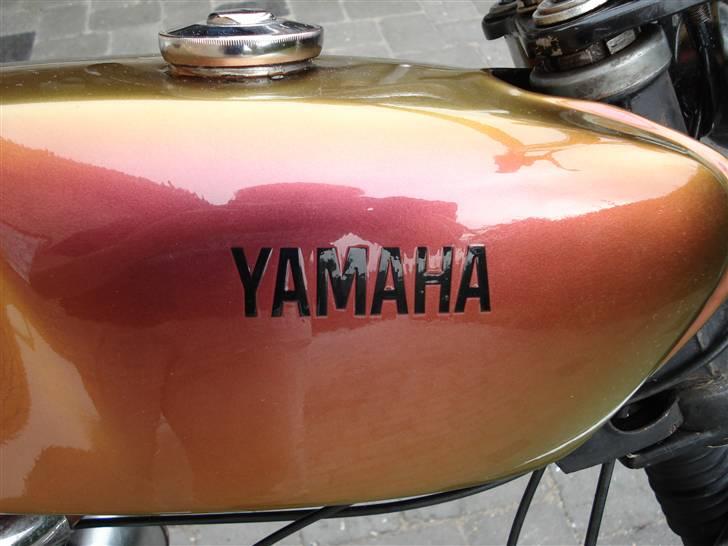 Yamaha FS 1 4 gear SOLGT! - Taget den 23/09-07 billede 7