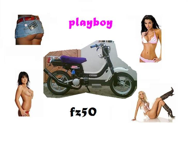 Suzuki fz50 "solgt til fætter" billede 18