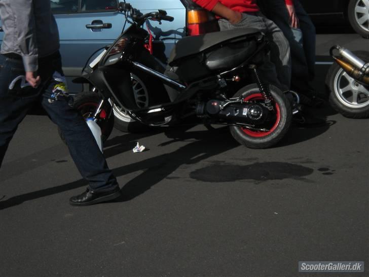 Aprilia Sonic LC *Solgt i dele* billede 1