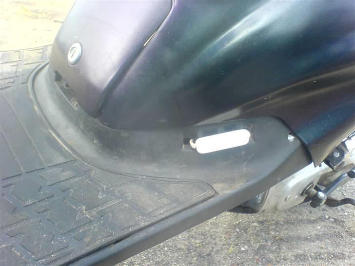 CPI Popcorn  - slå anlæget til uden at åbne sædet ;P billede 11