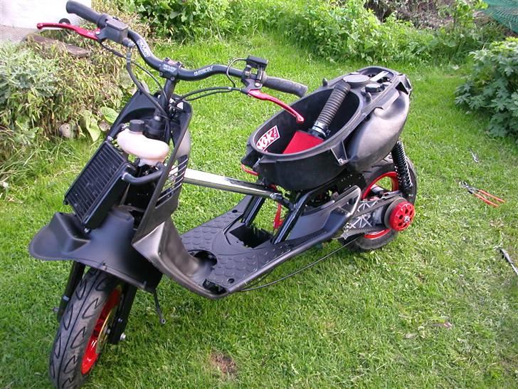 Aprilia Sonic LC *Solgt i dele* billede 2
