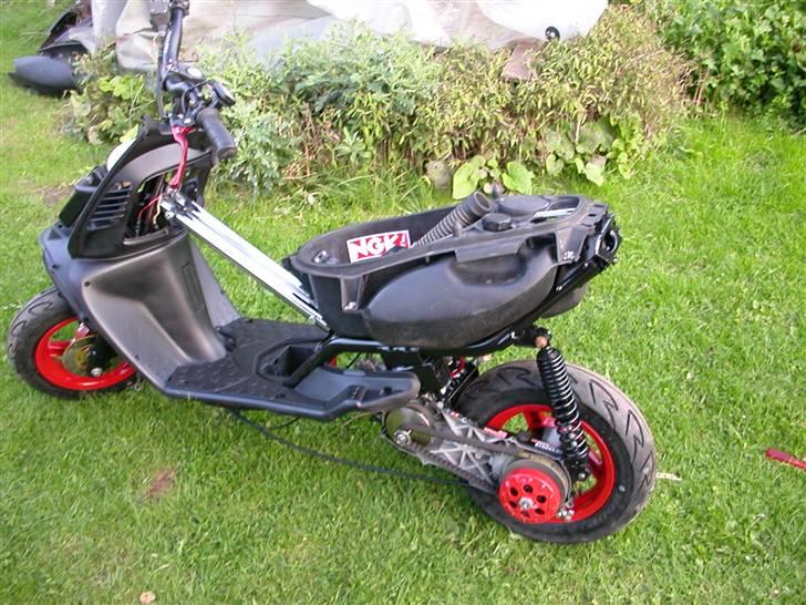 Aprilia Sonic LC *Solgt i dele* billede 3