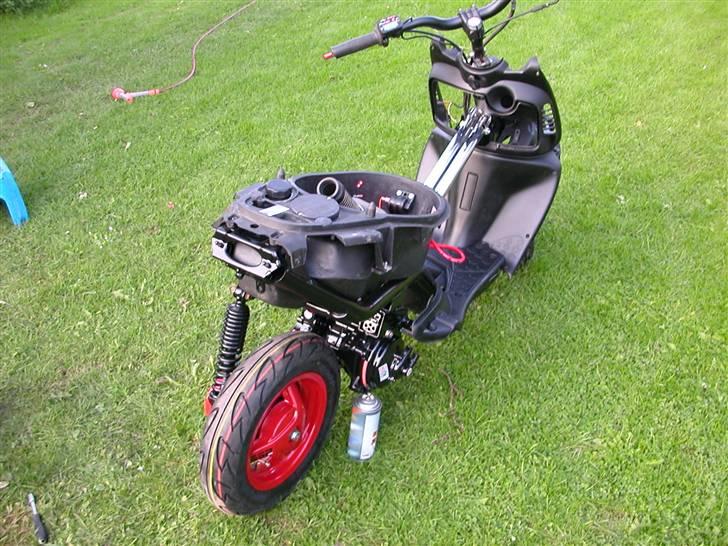 Aprilia Sonic LC *Solgt i dele* billede 4