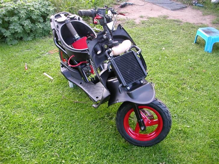 Aprilia Sonic LC *Solgt i dele* billede 5