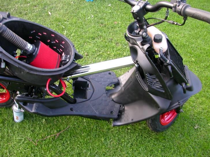 Aprilia Sonic LC *Solgt i dele* billede 6