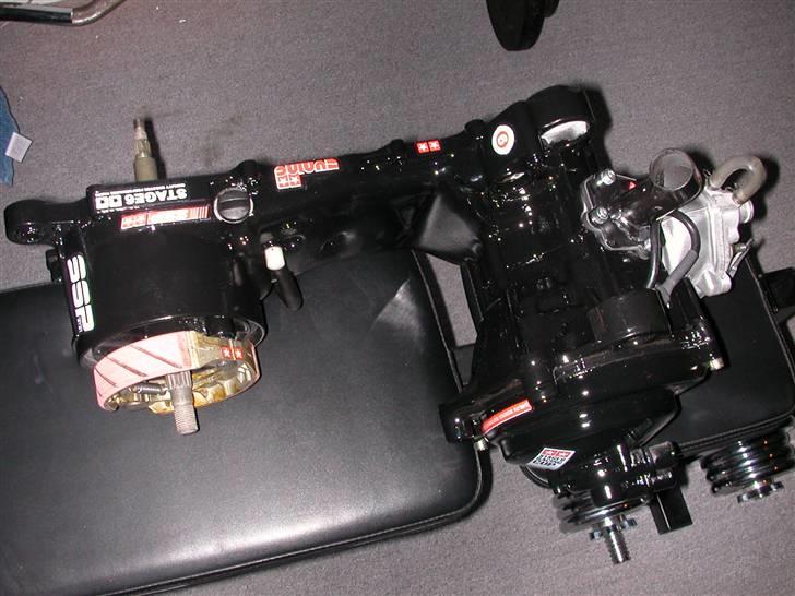 Aprilia Sonic LC *Solgt i dele* billede 7