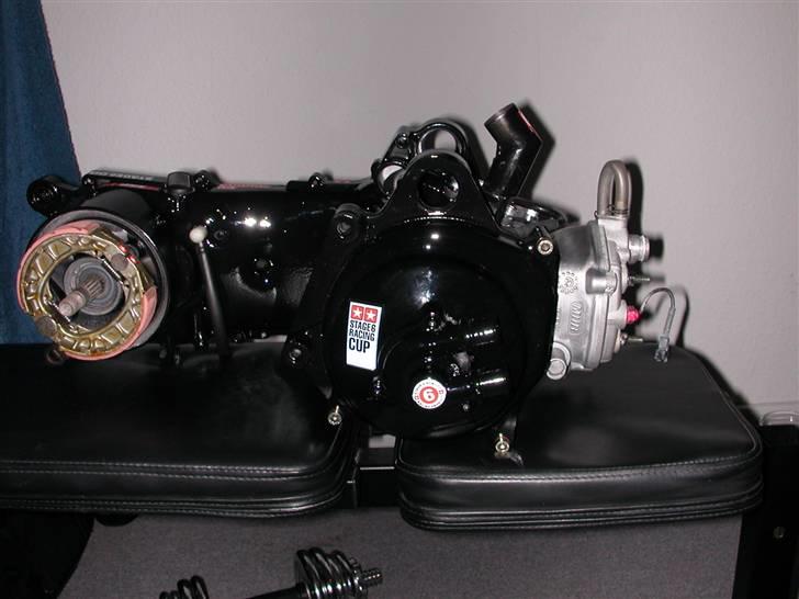 Aprilia Sonic LC *Solgt i dele* billede 8