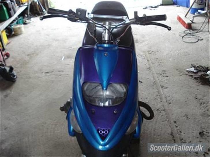Gilera stalker (byttet til tyffe billede 1