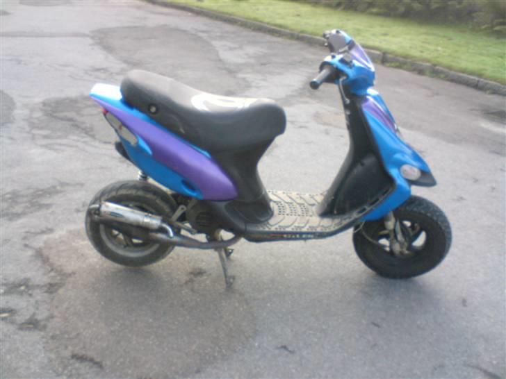 Gilera stalker (byttet til tyffe billede 4