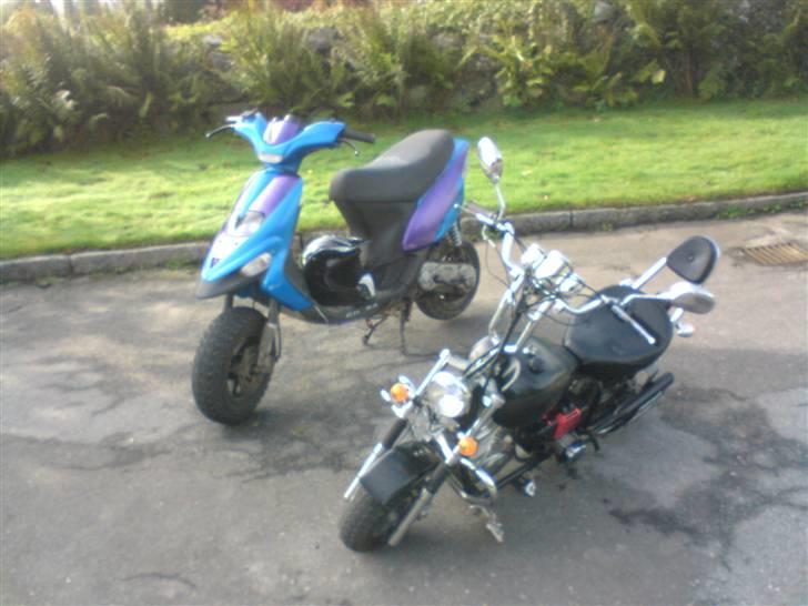 Gilera stalker (byttet til tyffe billede 7