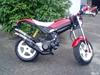 Suzuki street magic (solgt)