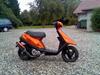 Yamaha jog as solgt