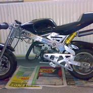 MiniBike 49 cc Solgt for 300,-