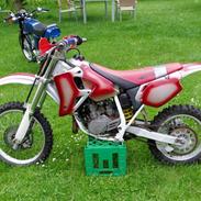 Honda cr 80 (solgt)