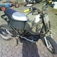 Baotian BT50QT-9 Baneracer Projek