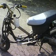 Baotian BT50QT-9 Baneracer Projek