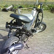 Baotian BT50QT-9 Baneracer Projek