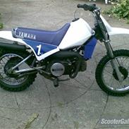 Yamaha pw 80 1993(solgt)