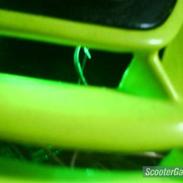 Aprilia sonic. Solgt