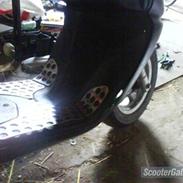 Aprilia sonic. Solgt