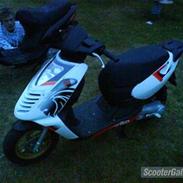 Aprilia Sonic "STJÅLET (R.I.P)"