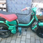 Suzuki Fz 50/ byttet til sonic