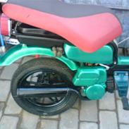 Suzuki Fz 50/ byttet til sonic