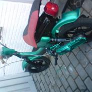 Suzuki Fz 50/ byttet til sonic