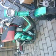 Suzuki Fz 50/ byttet til sonic